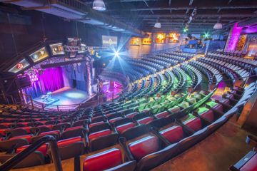 Rest of the World corporate event spaces Club House of Blues Houston image 2