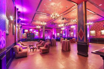 Rest of the World corporate event spaces Club House of Blues Houston image 3