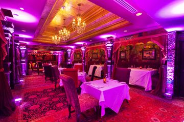 Rest of the World corporate event spaces Club House of Blues Houston image 4