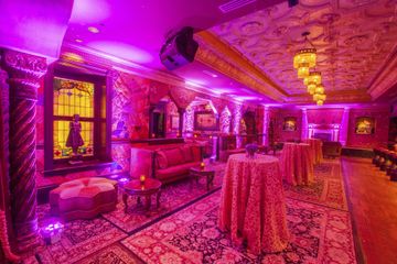 Rest of the World corporate event spaces Club House of Blues Houston image 0