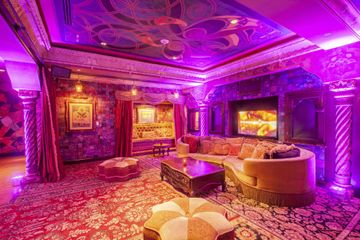 Rest of the World corporate event spaces Club House of Blues Houston image 6