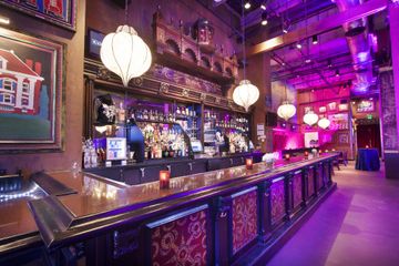 Rest of the World corporate event spaces Club House of Blues Houston image 7