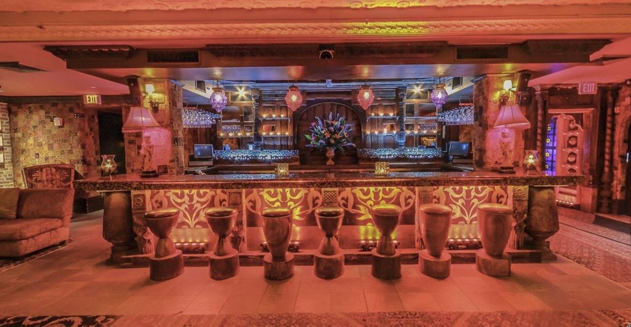 Rest van de wereld corporate event spaces Club House of Blues New Orleans image 9