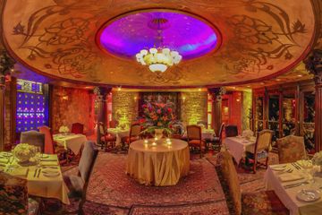 Rest van de wereld corporate event spaces Club House of Blues New Orleans image 0