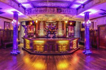 Rest van de wereld corporate event spaces Club House of Blues New Orleans image 5