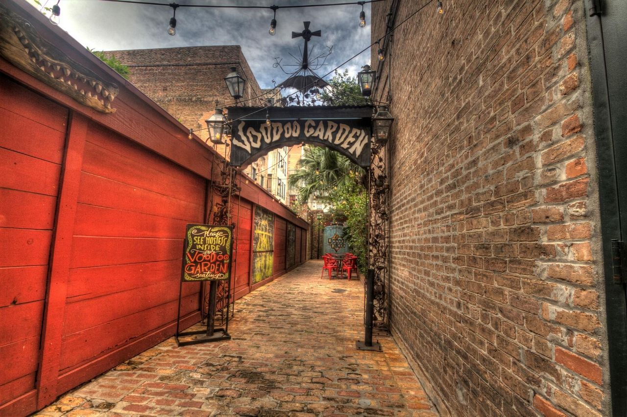 Rest van de wereld corporate event spaces Club House of Blues New Orleans image 10