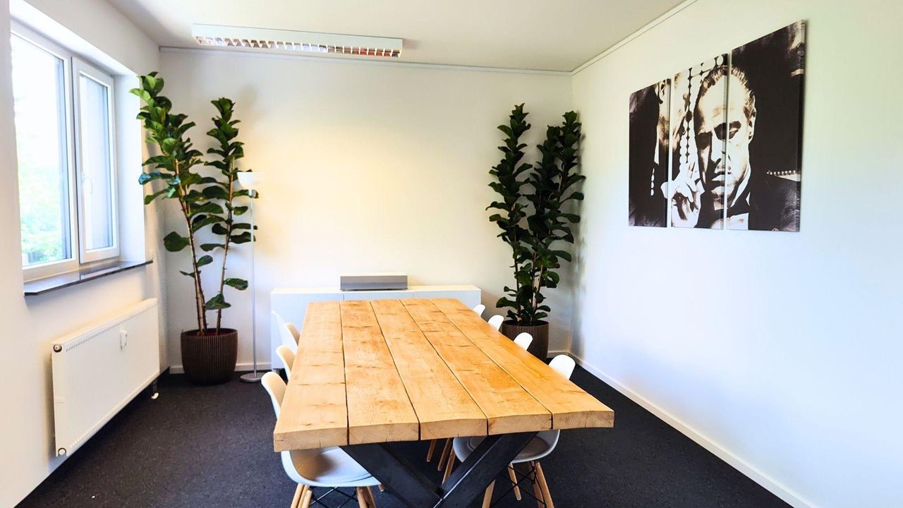 Leverkusen  Meetingraum Meetingraum nikan office image 0