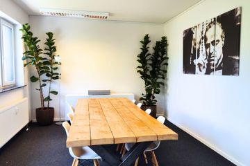 Leverkusen Meeting room Meetingraum nikan office image 0