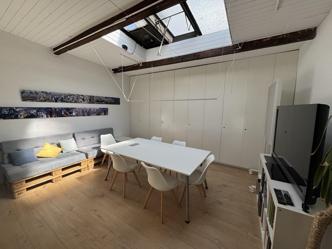 Keulen  Vergaderzalen Progressive Space – Meetingraum Ehrenfeld image 0