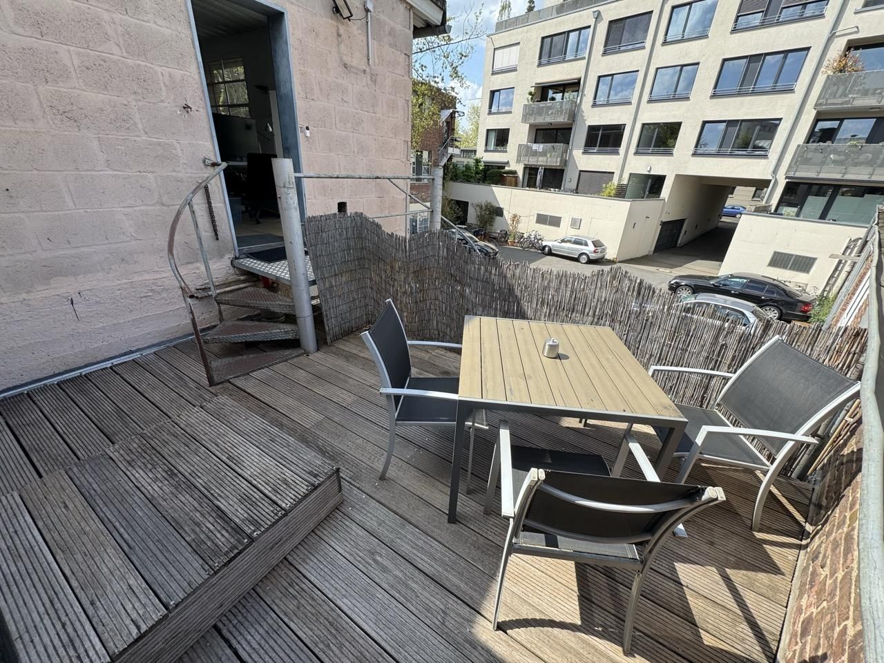 Keulen  Vergaderzalen Progressive Space – Meetingraum Ehrenfeld image 3