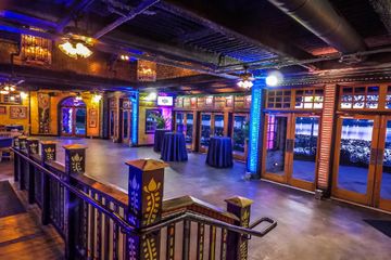 Rest of the World corporate event spaces Club House of Blues Orlando image 2