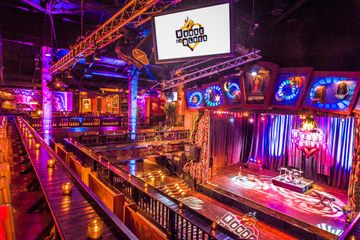 Rest of the World corporate event spaces Club House of Blues Orlando image 1