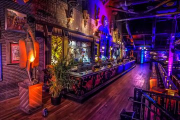 Rest of the World corporate event spaces Club House of Blues Orlando image 0