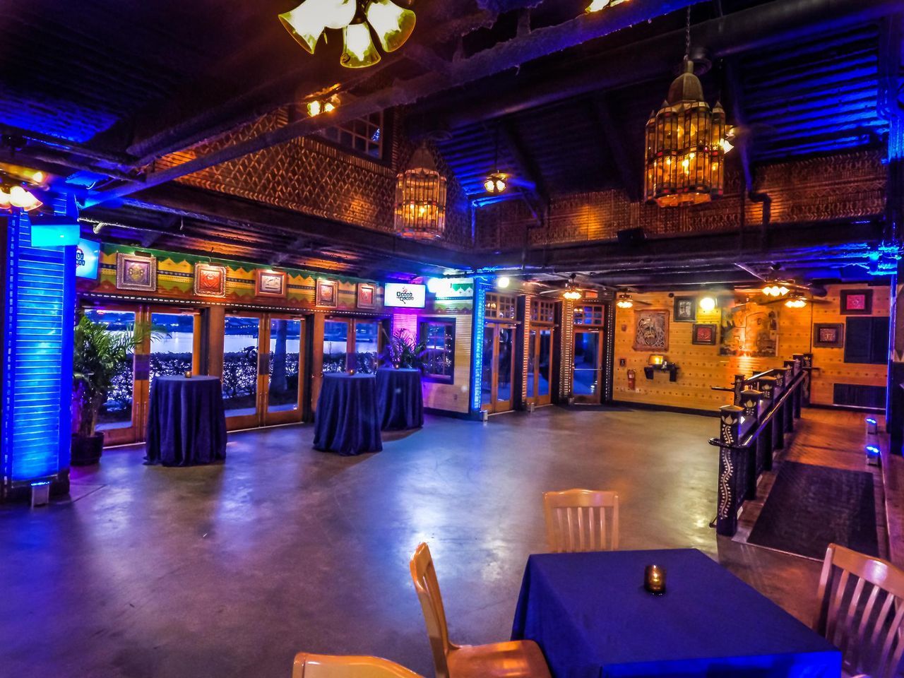 Rest of the World corporate event spaces Club House of Blues Orlando image 5