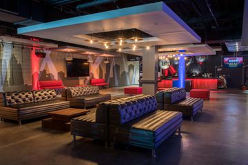 Rest of the World corporate event spaces Historic venue Coca-Cola Roxy image 2