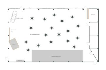 Hamm Coaching/Schulung  CTS EVENTS - Ihre Veranstaltung vor eindrucksvoller Kulisse image 10