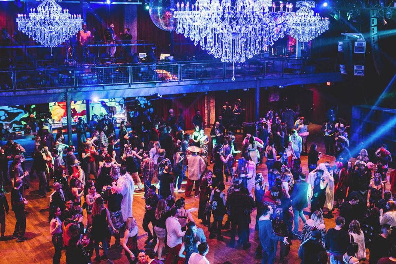 Rest van de wereld corporate event spaces Club The Fillmore Philadelphia image 8