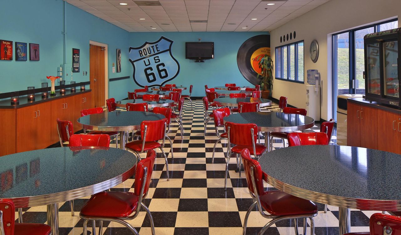 Rest of the World corporate event spaces Theater Toyota Presents Oakdale Theatre image 3