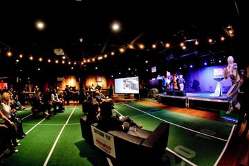 Rest of the World corporate event spaces Club The Underground image 2