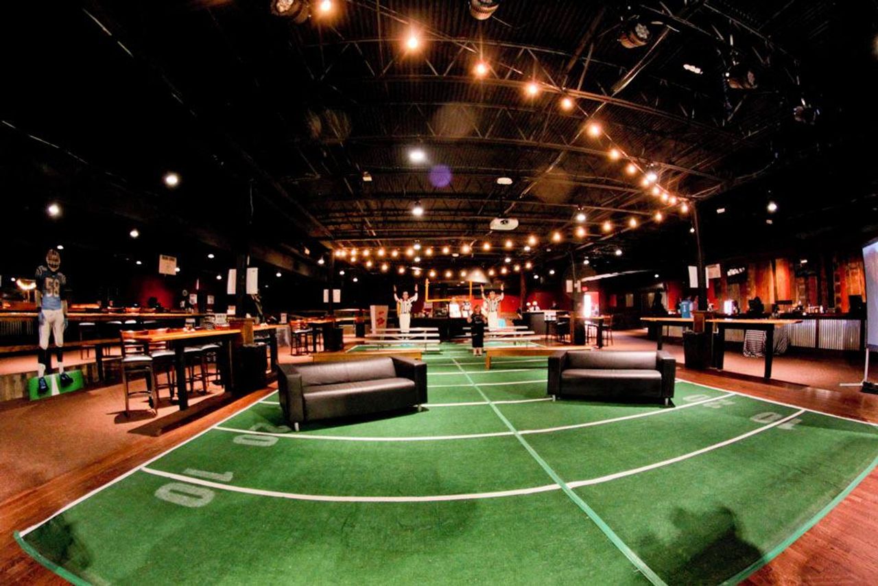 Rest of the World corporate event spaces Club The Underground image 3