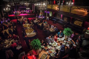 Rest van de wereld corporate event spaces Club Varsity Theater image 2