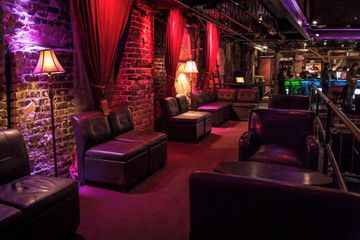 Rest van de wereld corporate event spaces Club Varsity Theater image 0