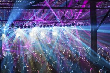 Rest of the World corporate event spaces Club The Ritz image 2