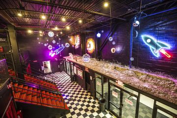 Rest of the World corporate event spaces Club The Ritz image 0