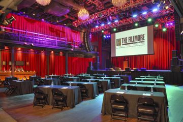 Rest der Welt corporate event spaces Club Die Silberfeder von Fillmore image 0