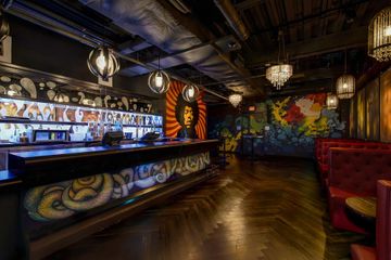 Rest der Welt corporate event spaces Club Die Silberfeder von Fillmore image 1