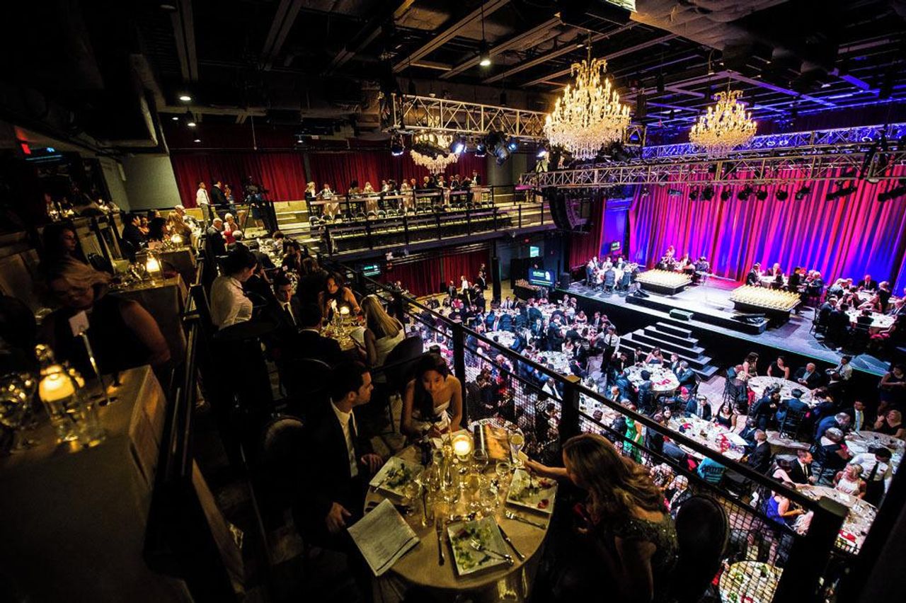 Rest der Welt corporate event spaces Club Die Silberfeder von Fillmore image 4