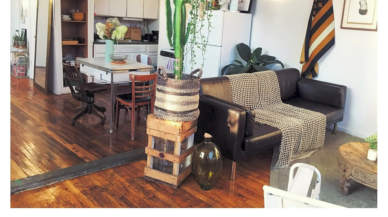 NYC workshop spaces Loft Artist loft, full sun light + outdoor image 7