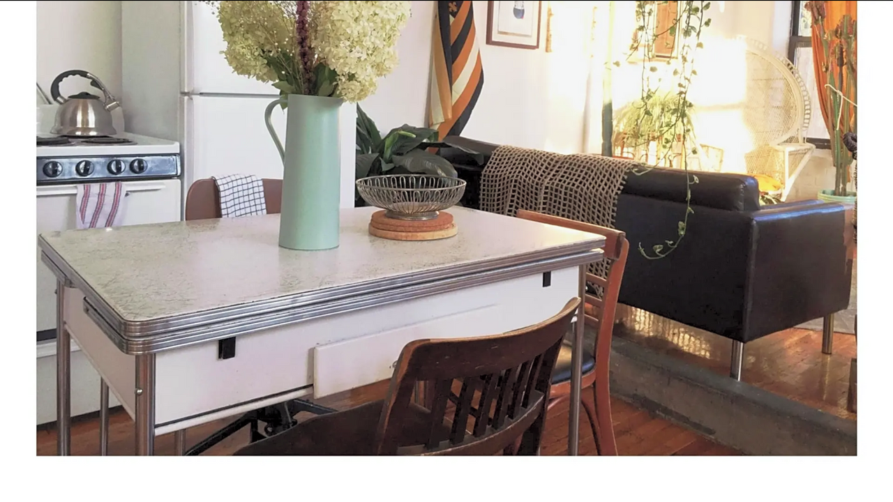 NYC workshop spaces Loft Artist loft, full sun light + outdoor image 8