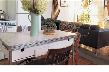 NYC workshop spaces Loft Artist loft, full sun light + outdoor image 8