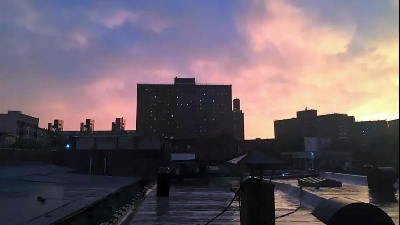 NYC workshop spaces Loft Artist loft, full sun light + outdoor image 10