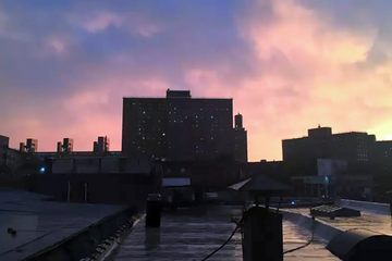 NYC workshop spaces Loft Artist loft, full sun light + outdoor image 10