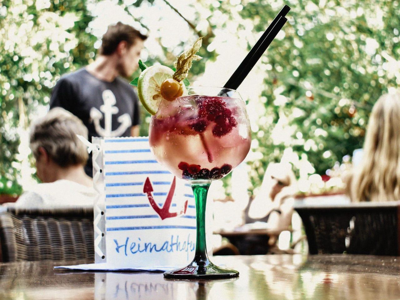 Leipzig Geburtstag  Heimathafen Kö image 10