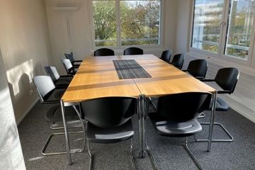 Rest of the World Kundengespräch Meeting room meetingroom  - Sitzungs- oder Arbeitszimmer image 0