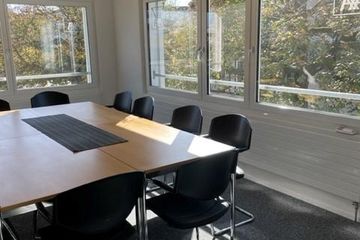 Rest of the World Kundengespräch Meeting room meetingroom  - Sitzungs- oder Arbeitszimmer image 1