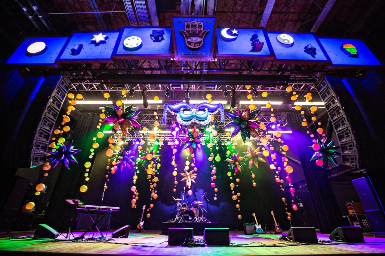 Rest of the World corporate event spaces Club House of Blues Anaheim image 10