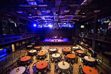 Rest of the World corporate event spaces Club House of Blues Anaheim image 3