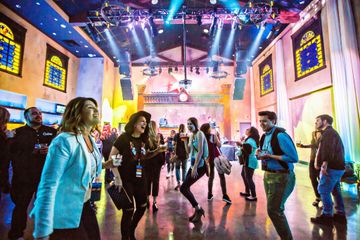 Rest of the World corporate event spaces Club House of Blues Anaheim image 2