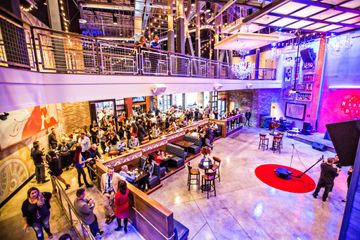 Rest of the World corporate event spaces Club House of Blues Anaheim image 0