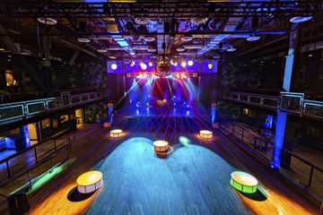 Rest of the World corporate event spaces Club House of Blues Anaheim image 7