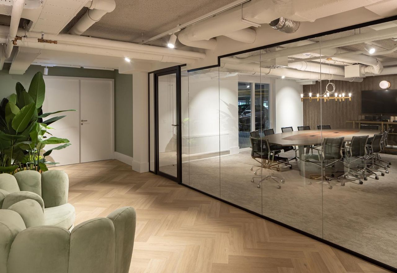 Hoofddorp  Tagungsräume Printz image 0