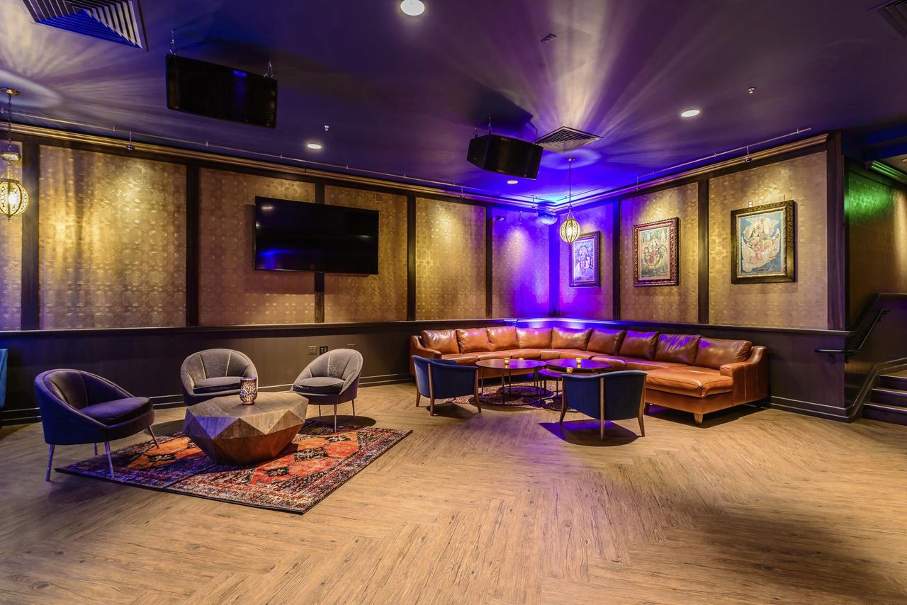 Rest of the World corporate event spaces Club San Diego - House of Blues image 8