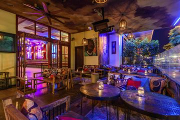 Rest of the World corporate event spaces Club San Diego - House of Blues image 4