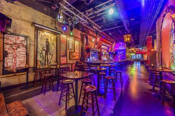 Rest of the World corporate event spaces Club San Diego - House of Blues image 0