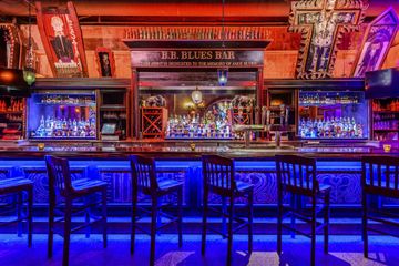 Rest of the World corporate event spaces Club San Diego - House of Blues image 6
