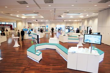 Ludwigshafen Am Rhein PR & Marketing Event Konferenzzentrum image 5